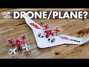 Is this a good way to learn to fly? | Blade Inductrix Switch Air