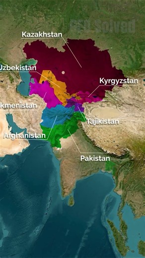 Most countries share the same naming pattern!