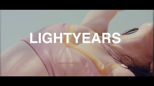LIGHTYEARS. OUT NOW. ⚡ | Kimbra