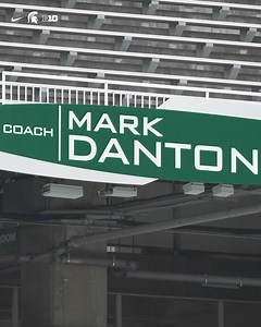 the newest addition to the Ring of Honor 🤩 | Michigan State Football