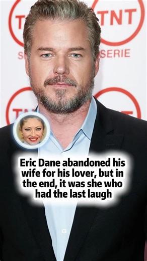 Eric Dane abandoned his wife for his lover, but in the end, it was she who had the last laugh! #ericdane #rebeccagayheart #marriage #love #breakup #wife #lover #usa #ill #als #celebrity #entertainment | Mikaylahhhh