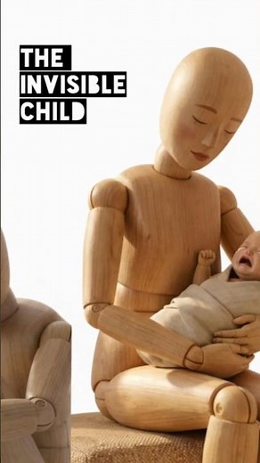 Ghost in the Nursery: Psychology Explained #childpsychology #shorts #parentingtips
