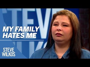 Molested By Dad? | Season Premiere | The Steve Wilkos Show