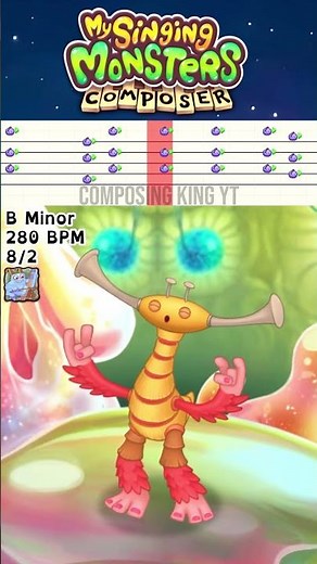 Ethereal Workshop Piplash Composer Tutorial #msm #fanmade #mysingingmonsters