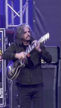 Tool finishes and exits the stage @ Back to the Beginning 2025 #tool #backtothebeginning #concert