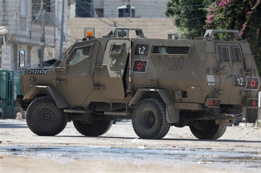 What we know about who Israel is targeting in West Bank raids