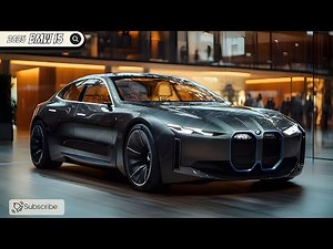 New 2025 BMW i5 Unveiled! - The Ultimate 5 Series Evolution