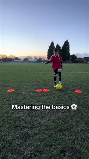 Mastering Football Basics: Train and Save Your Skills