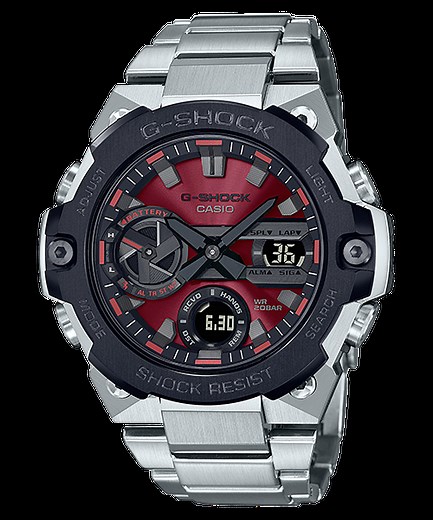 GST-B400AD-1A4 | CASIO