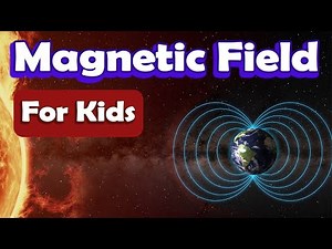 Magnetic Field for Kids | Learn About Science for Kids