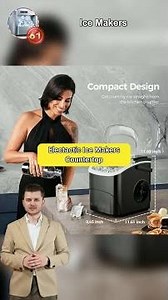 Best Ice Makers for Home & Office Use – Top Picks in 2025