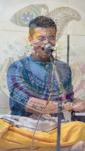 Jai Radharamana !! #bhakt #love #kirtan #radharaman #music