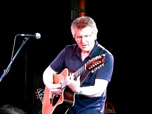 Rik Emmett - Hold On