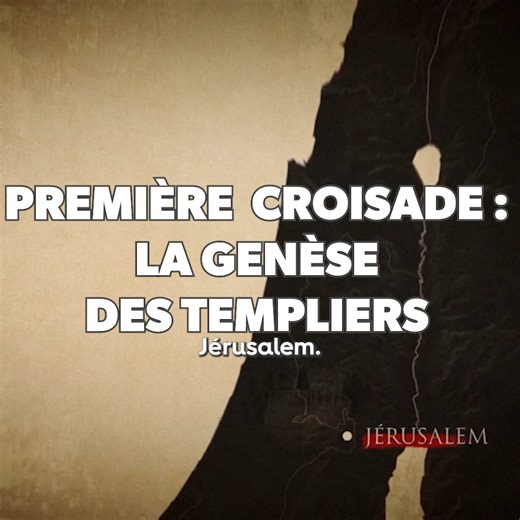 342K views · 6.2K reactions | Pour comprendre comment l'ordre des Templiers a été créé, il faut comprendre la première croisade. À voir sur RMC BFM Play : https://www.rmcbfmplay.com/thematiques/science-technologie?themeId=RefTile::593fe2b2-320d-405b-bdc2-6b68196a49e4 | RMC Découverte | Facebook