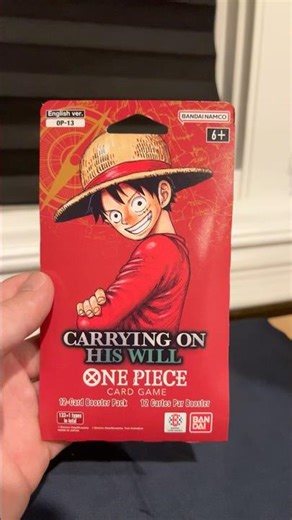 One Piece OP13 #opening #onepiece #shorts