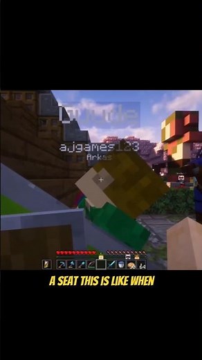 Minecraft Movie Theater Seating