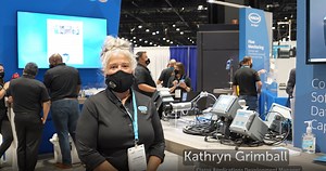 Curious about Hach's newest offerings? Listen to digital process expert Kathryn Grimball explain the differences between past controllers and the new SC4500 Controller. Learn more: http://ow.ly/C9JV50GIv5P | Hach