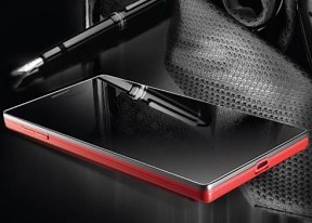 LG Optimus GJ review: Wild child