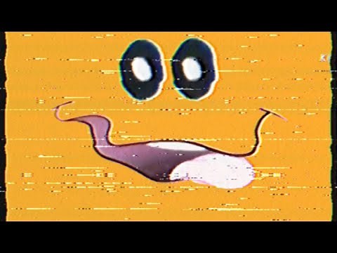 Nick Jr Face Making Funny Face’s (AWKWARDLY RARE 1995)