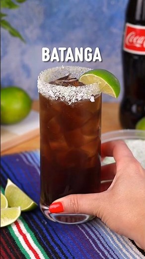 How to make a Batanga #tequila #cocktail #easycocktails