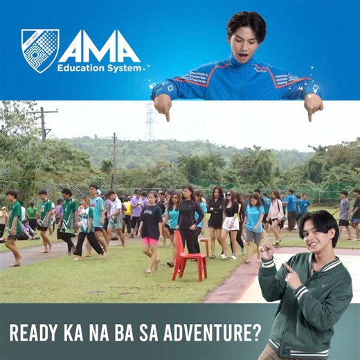 16K views · 186 reactions | At AMA, learning goes beyond the...