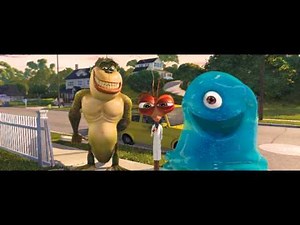 Monsters vs Aliens Soundtrack - Meet the Monsters (Henry Jackman)
