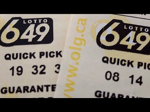 $1M question: What happens when you win the lottery?