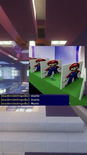 ITS ALL MARIO!? #voiceactor #funny #internetculture #tumblr #memes #internetmeme