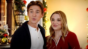 A make or break holiday preview: Christmas cheer meets relationship tension
