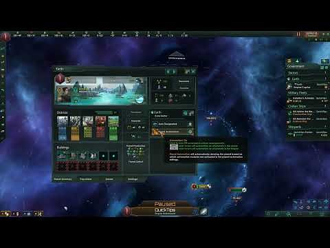 How to Automate Planets in Stellaris