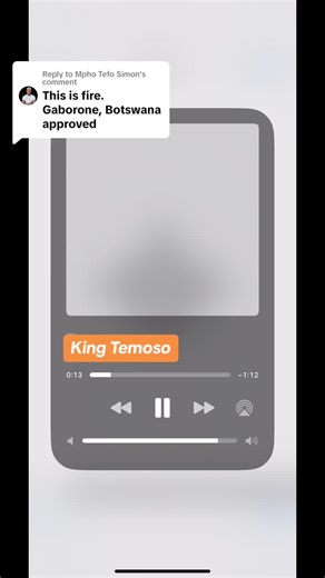 Explore King Temoso's Amapiano Dance Challenge 2022 Trending in Botswana