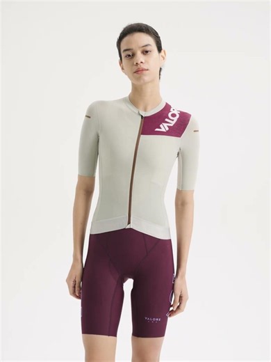 Women’s Squadra Cycling Jersey | Summer Road Bike Jersey