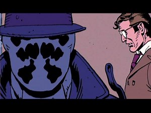 Watchmen - Watchmen: The Complete Motion Comic