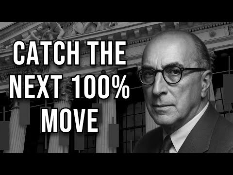 Catch the Next 100% Move: Richard Wyckoff's Ultimate Trend Strategy