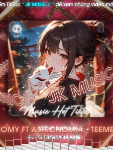 Astronomy Teeme Remix - Chill EDM Vibes