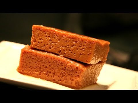 How To Make Butterscotch Pudding from Scratch/Very Easy To Make