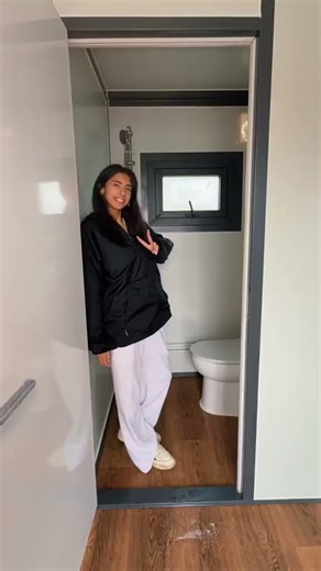 Prefab House Tour!🏡