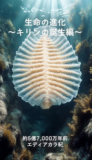 キリンの進化の歴史と誕生