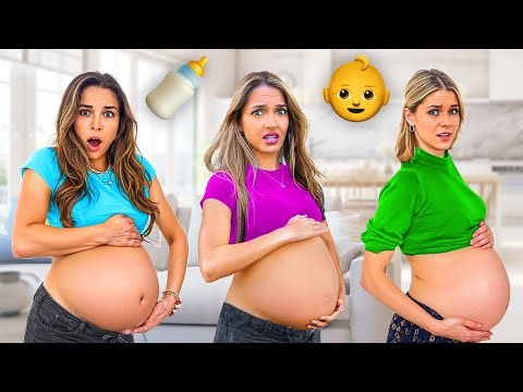 Who’s Having Kids First In Amp World?