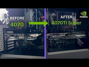 MSI Nvidia RTX 4070 ventus 2x OC 12GB VS. MSI GeForce RTX™ 4070 Ti SUPER 16G GAMING SLIM