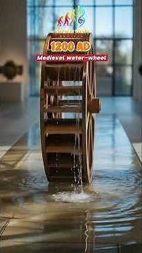 The Evolution of Wheels: 3500 BC to 2100! (Complete History)