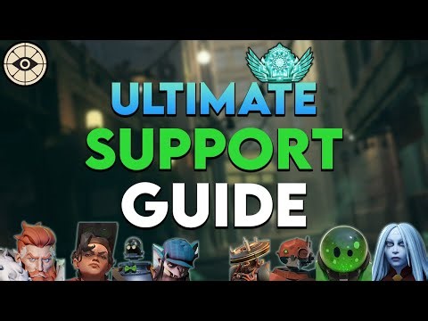 The ONLY SUPPORT guide you will EVER need (ETERNUS 6 SUPPORT)