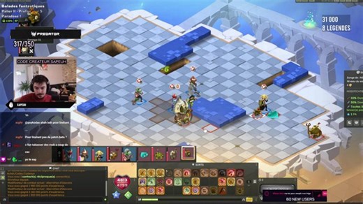 🥳LIVE PVM GAMING - DROP SONGE SVP 🥳 !Opera