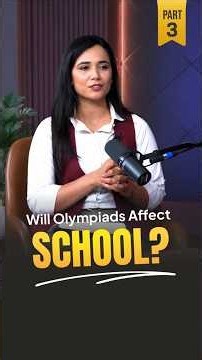 Olympiads & School Studies 🏫ALLEN