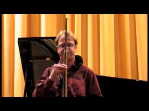 The Slide Saxophone: the swan by camille saint-saens