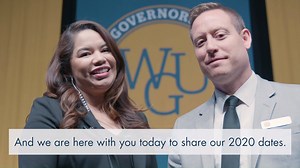 9.9K views · 183 reactions | The announcement many of you have been waiting for.....   黎 論 WGU's 2020 commencement dates! | Western Governors University | Facebook