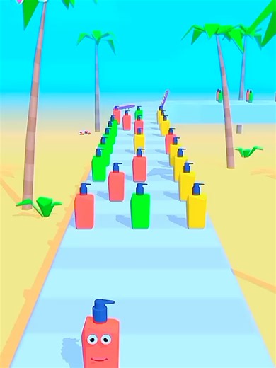 Juice Run Game Level 144 #shorts #youtubeshorts #juicerun_720p | games