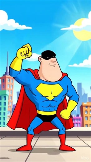 The Most Useless Superhero Ever 😂