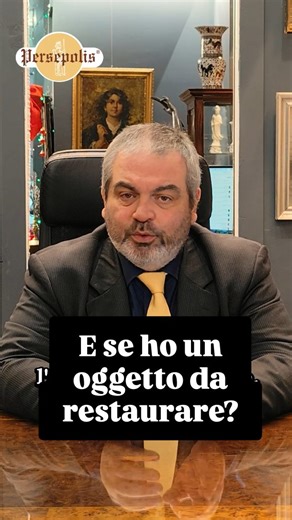 Persepolis antiques & rugs on Instagram: "“E se ho un oggetto da restaurare?” È una domanda che arriva spesso, sempre con un po’ di timore. Un tappeto consumato, un mobile stanco, un dipinto che ha visto tempi migliori. La buona notizia è che, nella maggior parte dei casi, si può fare molto più di quanto si immagini. Lavaggi e restauri di tappeti, interventi su mobili antichi, pulizia e restauro di dipinti: ogni oggetto va ascoltato prima ancora che toccato. Perché non si tratta solo di riparare