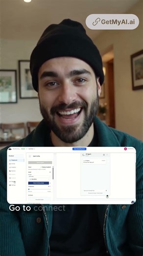 How to Link a Telegram with #GetMyAI | #AI Chatbot Setup (Part-2)
